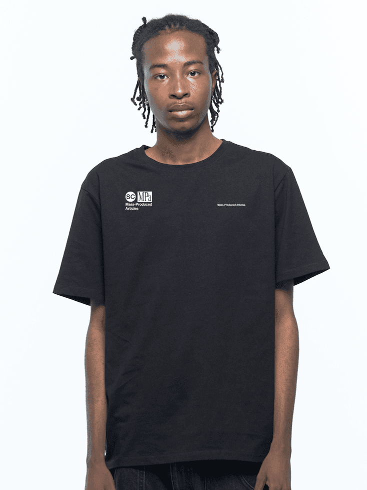 MPa SPEED CTRL T-SHIRT (BLACK)