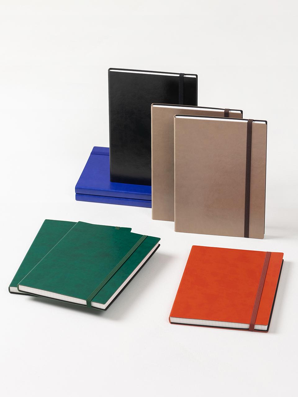 MARK'S EDiT 그리드 노트 A5