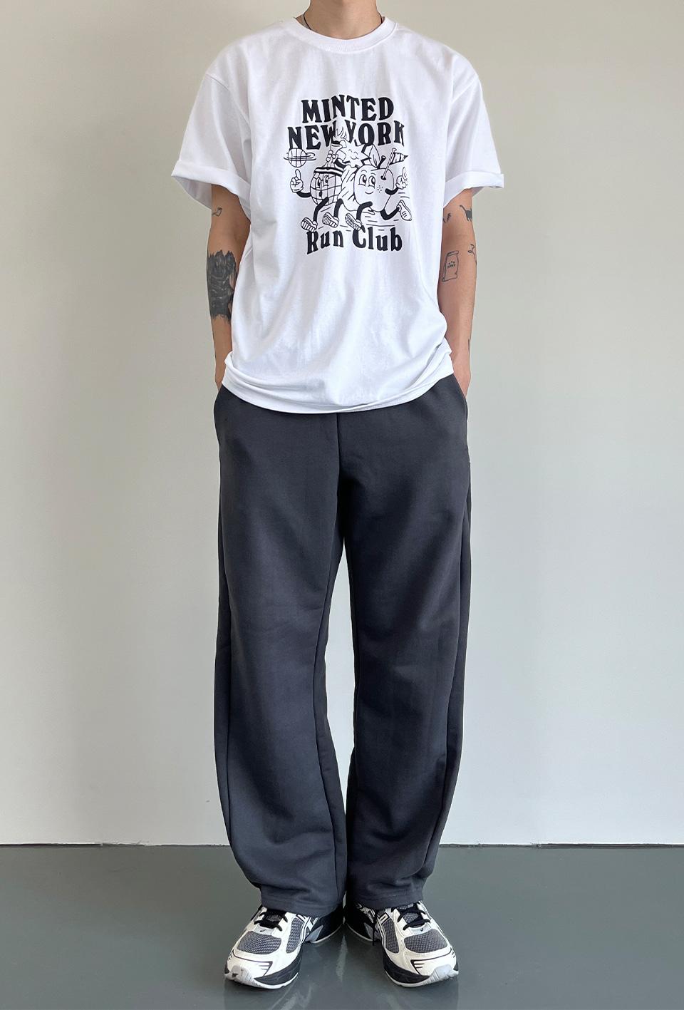 Run Club T-Shirts
