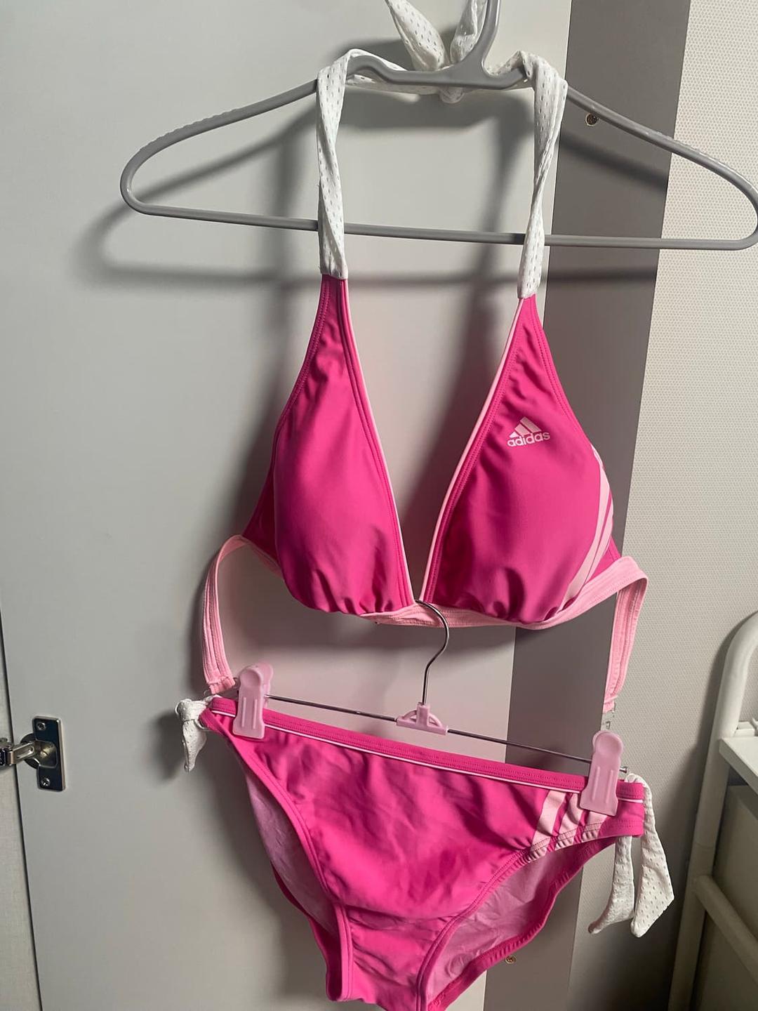 아디다스 딸기맛 비키니 | 후루츠패밀리