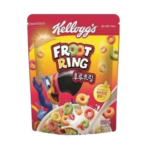 켈로그 후르트링 320g