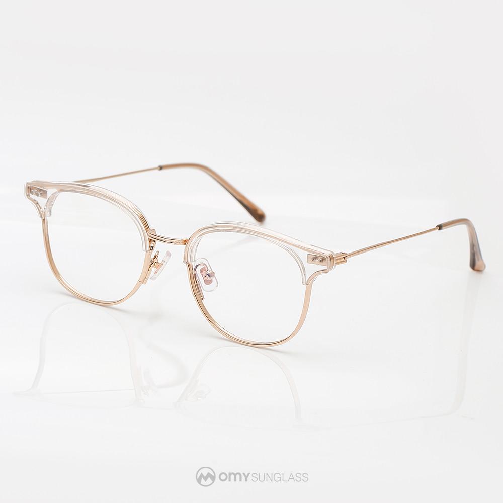 젠틀몬스터 안경 알리오 모음 하금테 반뿔테 초경량 티타늄 안경테