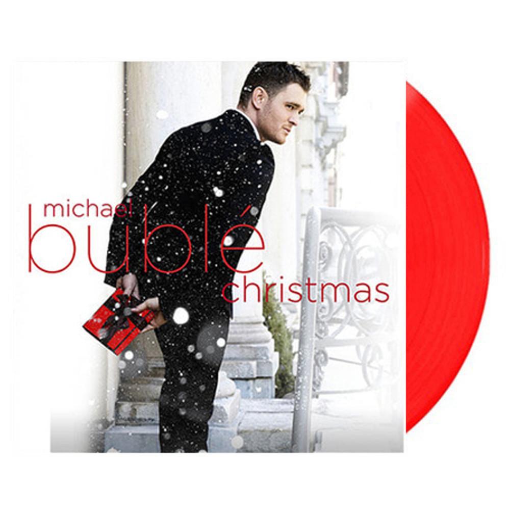Michael Buble(마이클 부블레) - Christmas (Red Or Black Vinyl)- 크리스마스