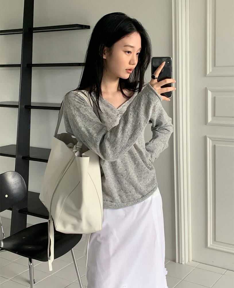 메이비베이비 Dovelle Knit (2colors)