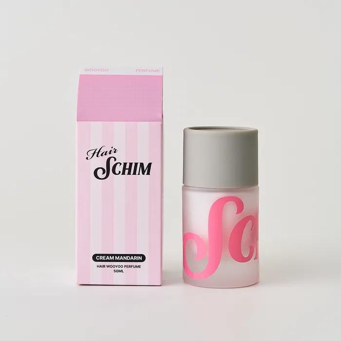 크림 만다린 헤어 우유 퍼퓸 50ml [크리미한 코튼, 달콤한 감귤 향 한 방울]