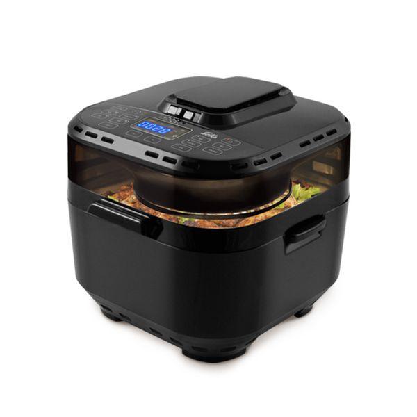 10L 멀티쿠킹 대용량 에어프라이어 전기오븐기기 추천 SAF1301