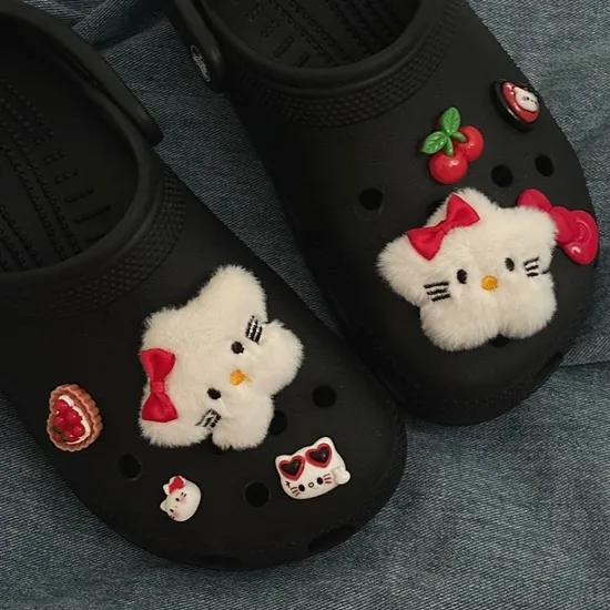 당일출고❤️ 별 모양 키티 인형 자비츠 신꾸 세트 (8pcs)