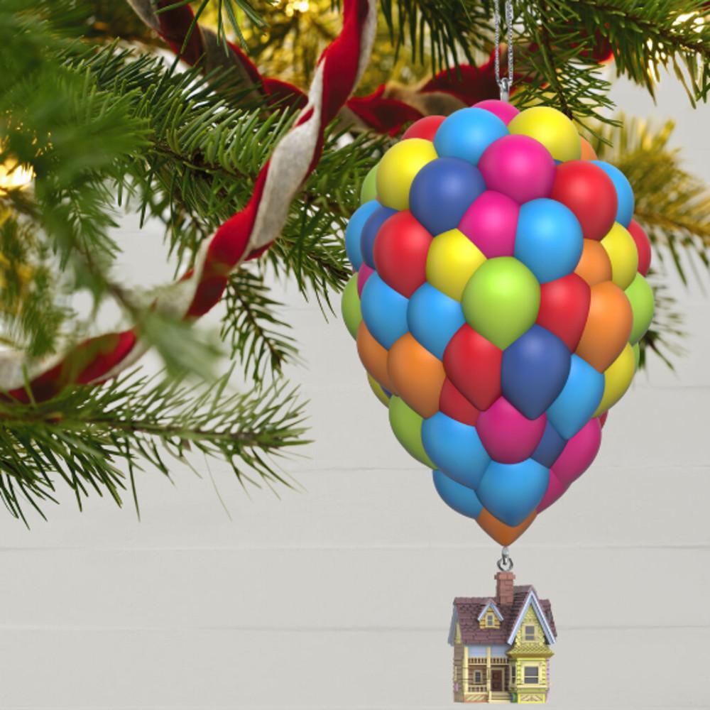 홀마크 2019 디즈니 픽사 10주년 기념 업 오너먼트