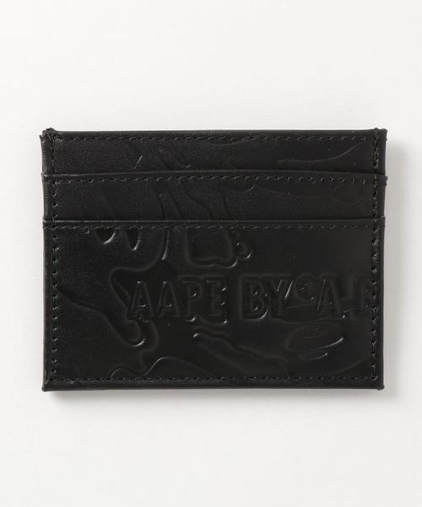 (에이프정품) 에이프 카드 지갑 AAPE CARD HOLDER