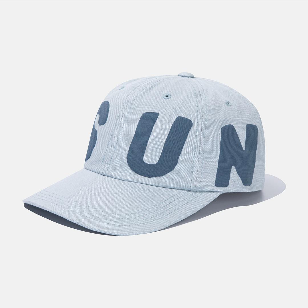 Capital Cap Light Grey