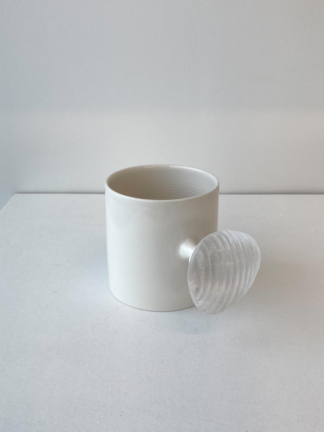 [반아포터리] Gyul mug