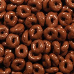 sicca 시카 초코룹스 시리얼 초코링 700g, 2.5 kg