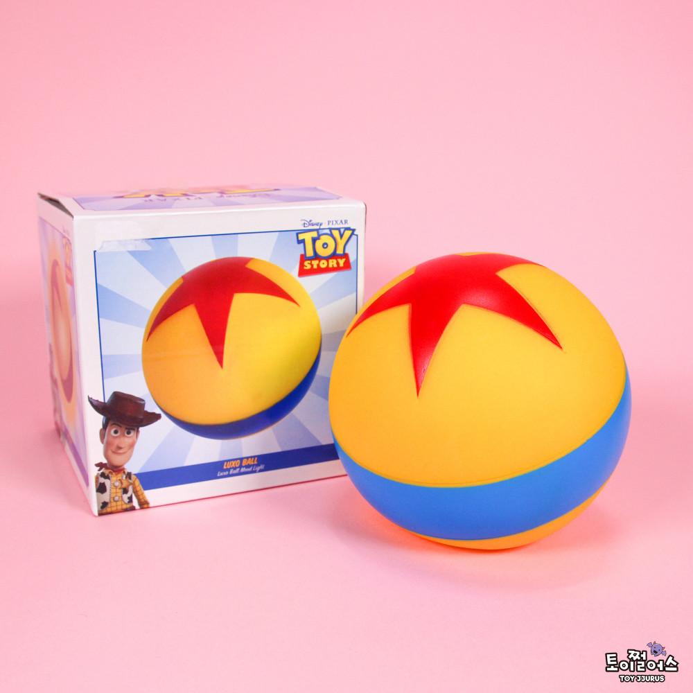 디즈니  픽사 토이스토리 룩소볼 무드 라이트 / 무드등 / 조명