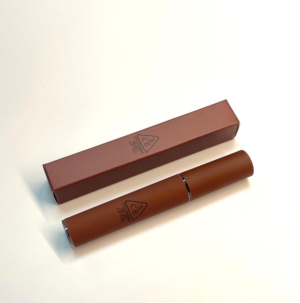 3CE 벨벳 립 틴트 NEW #비터 아워