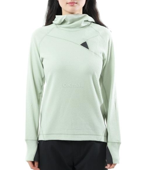 [KLATTERMUSEN]유지 후디 우먼 씨 폼 (20643W02-516)