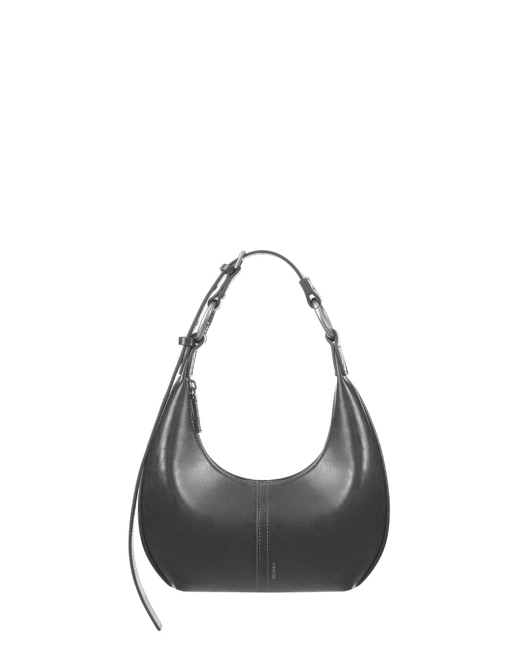 Tovi Bag · 토비백 / 메탈릭 그레이