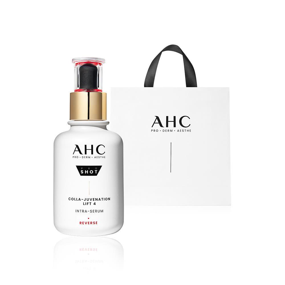 AHC 프로샷 콜라 쥬비네이션 리프트4 인트라 세럼 40ml