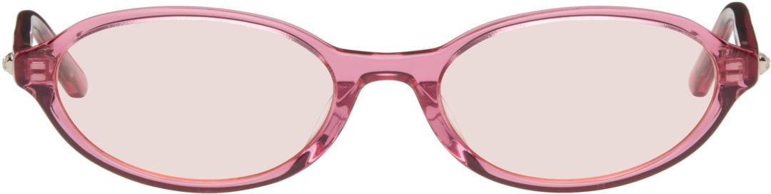 Pink Baby Sunglasses