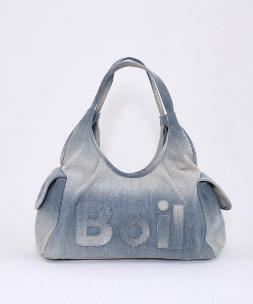 메간 백 (LIGHT BLUE)