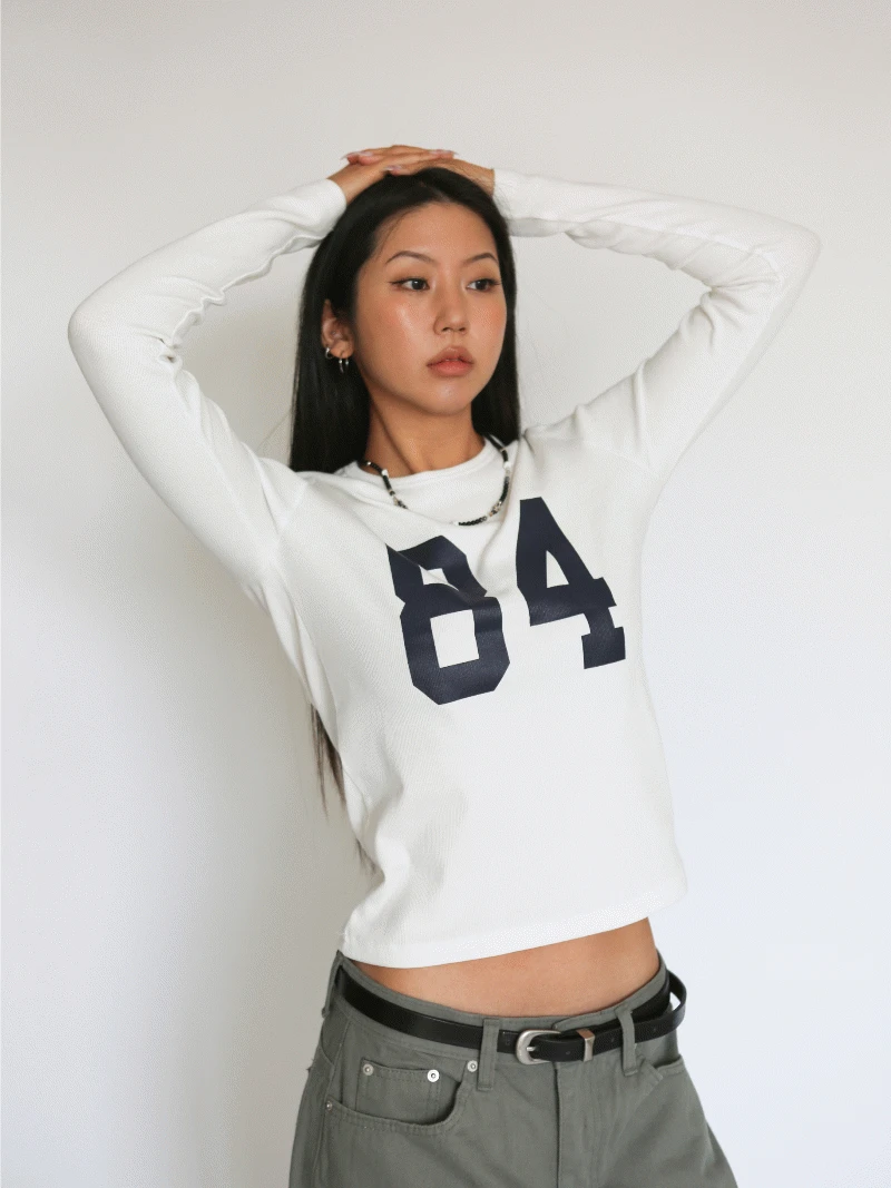 아이비 롱슬리브 티셔츠 (3 colors)