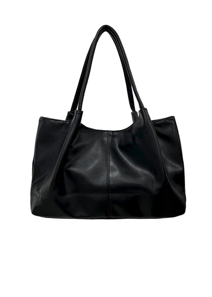 NO.186 BLACK ROSSO SHOULDER BAG