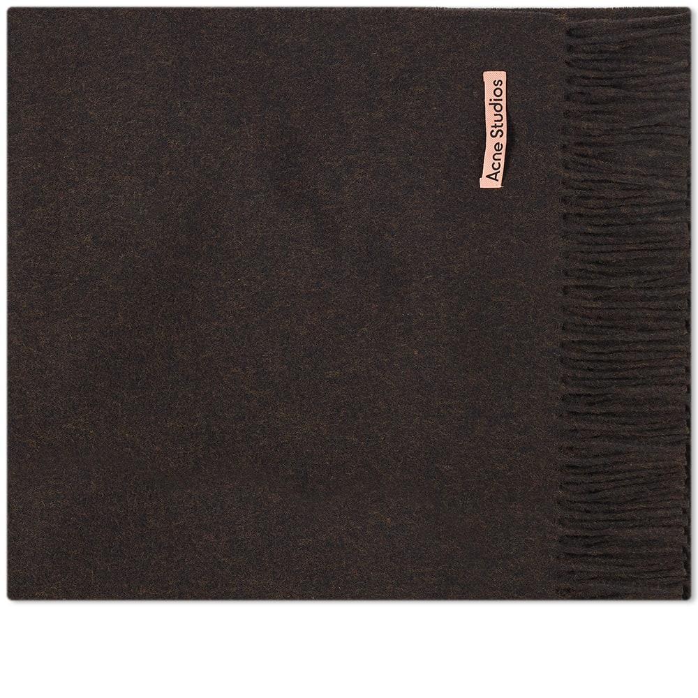 Acne Studios Canada New Scarf