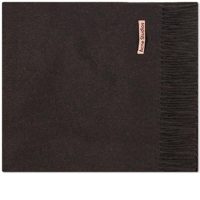 Acne Studios Canada New Scarf