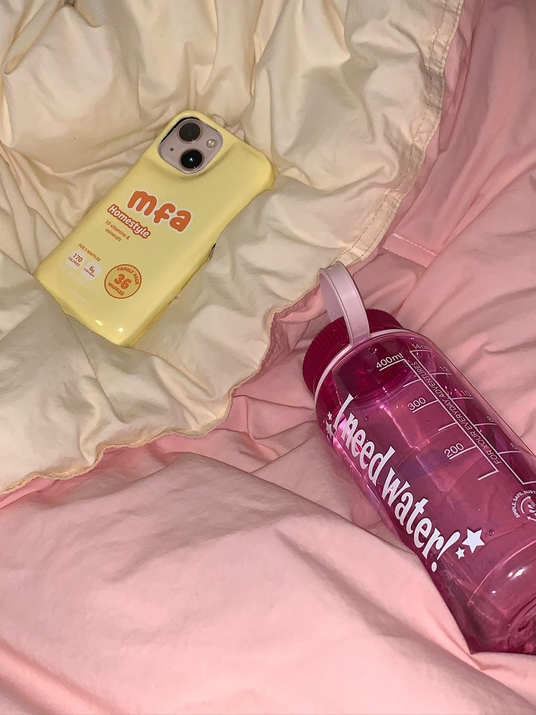 yellow butter fluffy case ver2