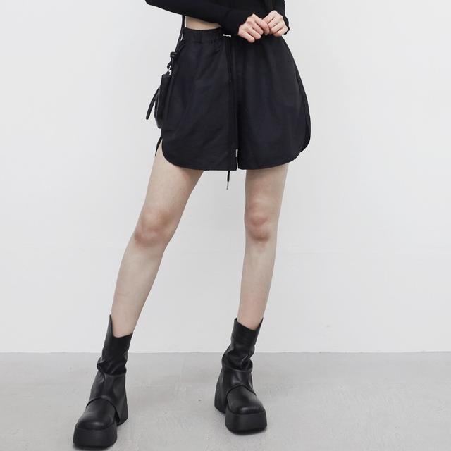 피프아 스트링 숏팬츠