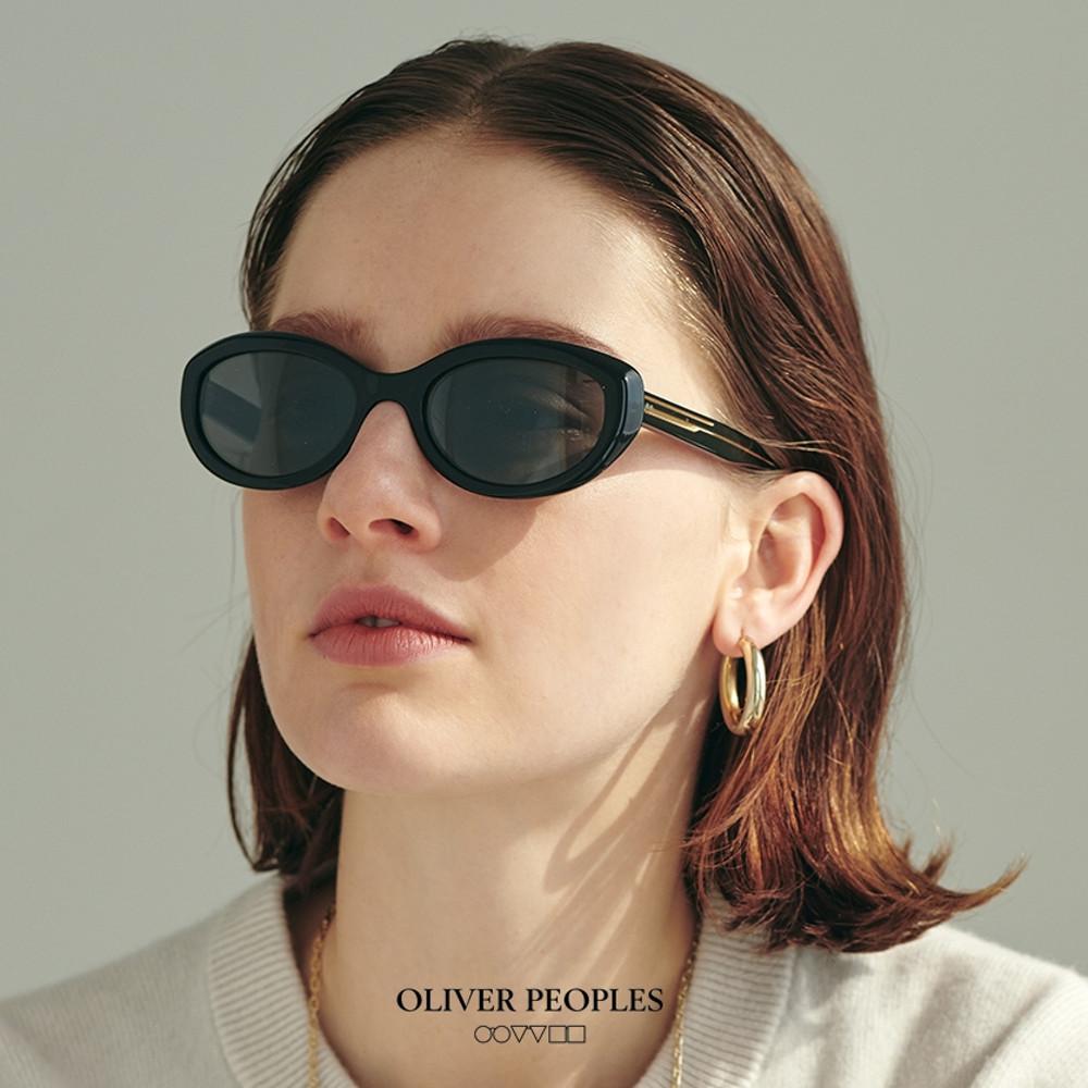 올리버피플스 x 케이트KHAITE 오벌선글라스 OLIVER PEOPLES OV5513SU