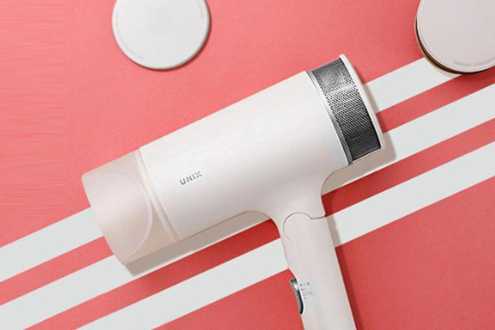 1700W 이온 접이식 헤어 드라이기