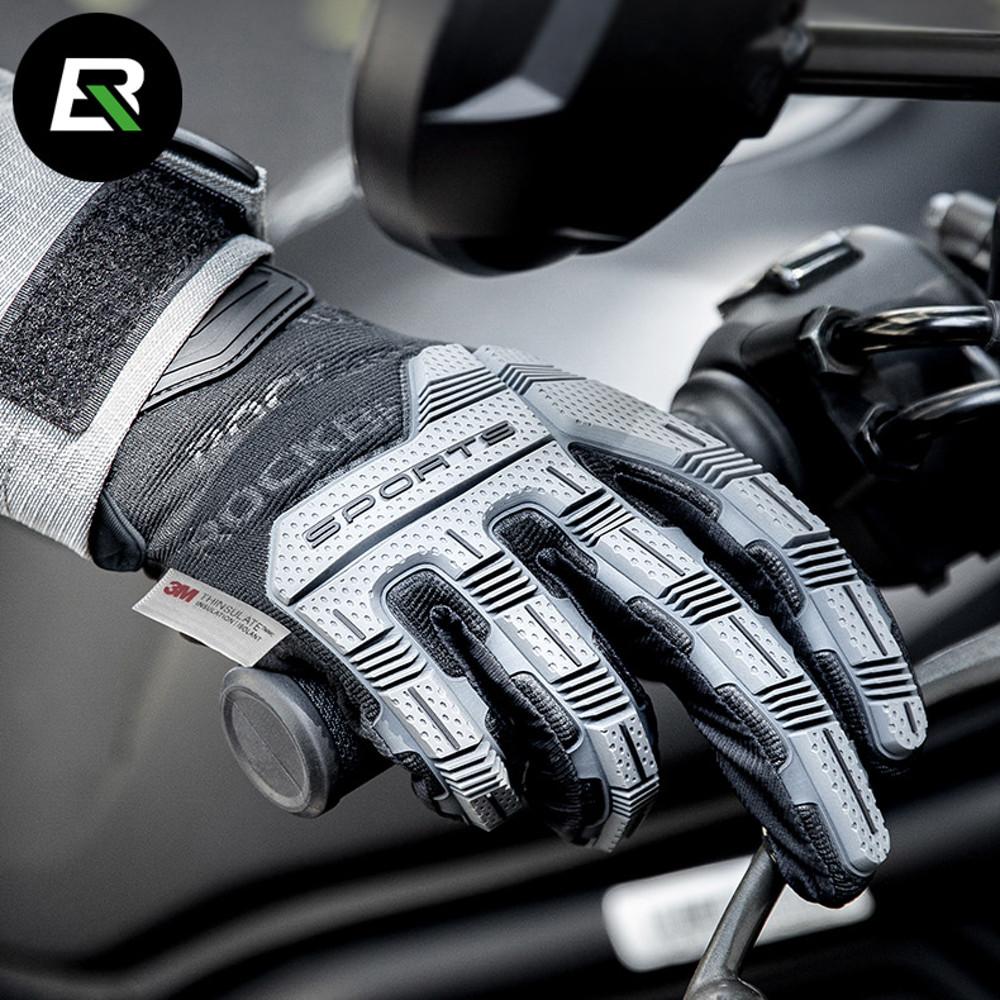 락브로스 3M 신슐레이트 겨울 기모 방풍 방한 장갑