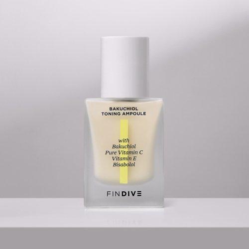 바쿠치올 토닝 앰플 30ml