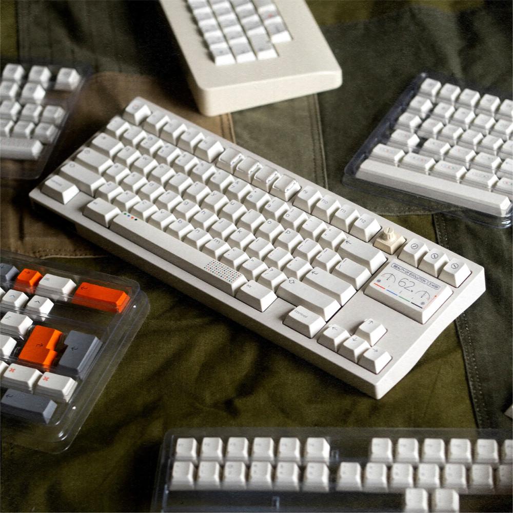 GoMaster Pure Player 키캡 베이스킷