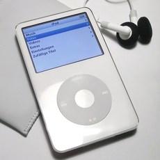 아이팟 비디오 클래식 5세대 로켓직구 HDD 30G SSD 64G 128G 160G 256G A/S지원 A1136 우유팟