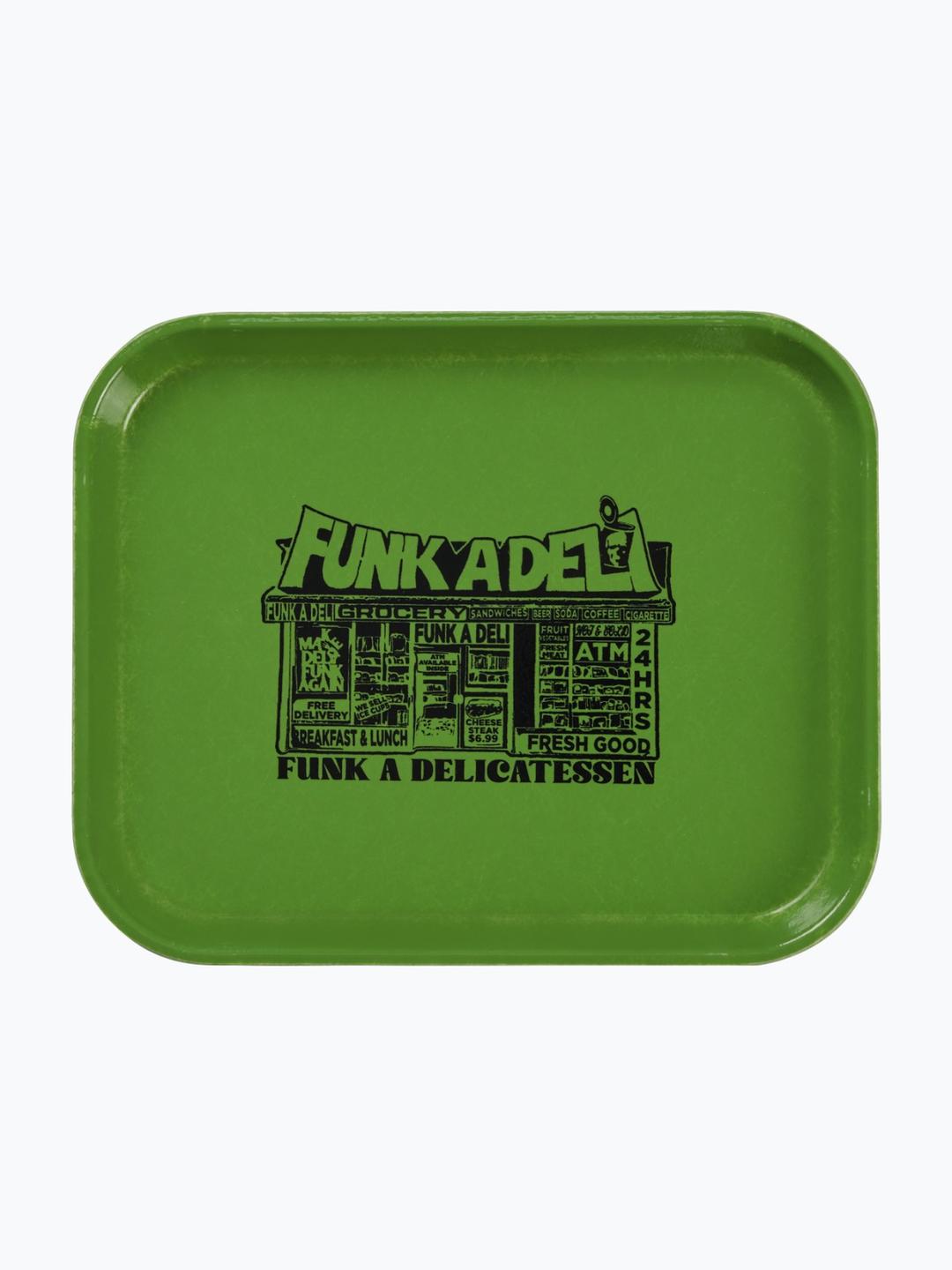 [FUNK A DELI] CAMTRAY (LIME ADE)
