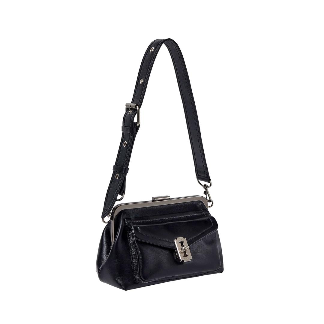 Occam Doux Cargo Frame Shulder S (오캄 두 카고 프레임 숄더 스몰) Black