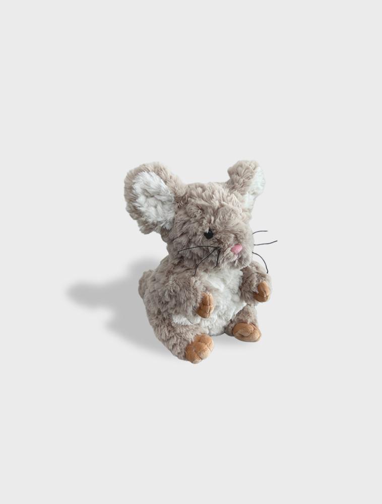 어글리 뽀글이 인형 M사이즈 친칠라