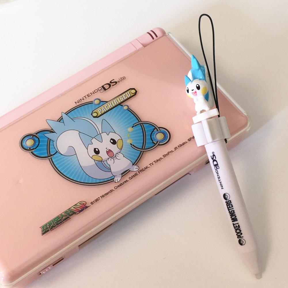 [고전] 포켓몬 dp 닌텐도 ds lite 케이스