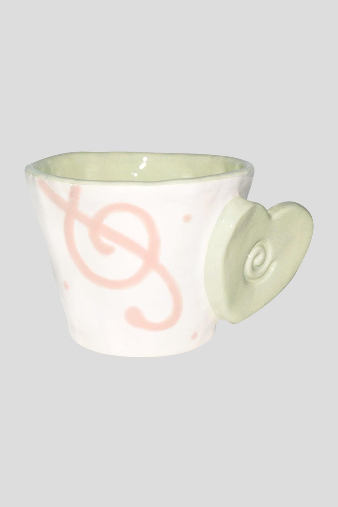 Lucky Melody cup (green)