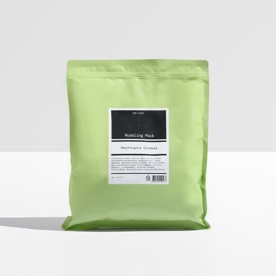 원씽 어성초 모델링팩 1kg (진정)