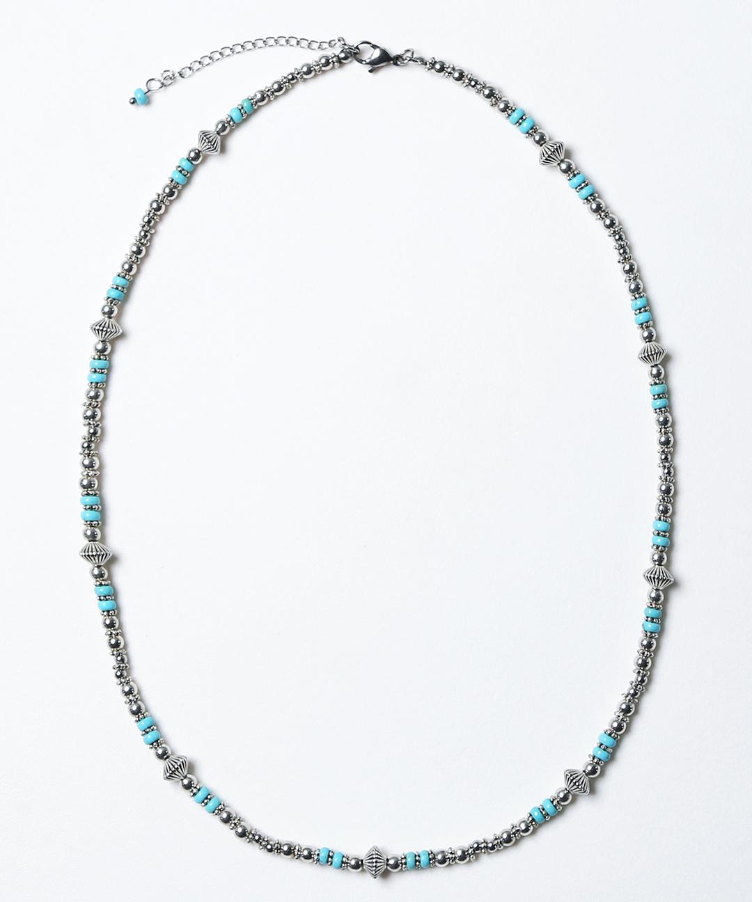navajo turquoise beads necklace