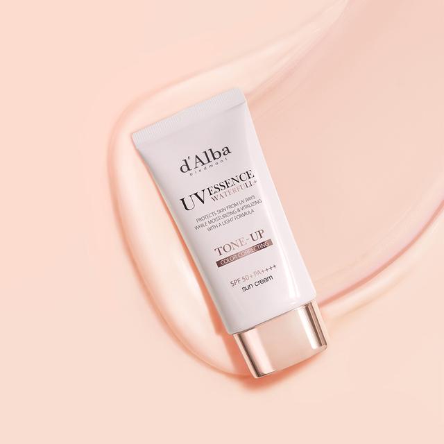[달바] 워터풀 톤업 선크림 50ml