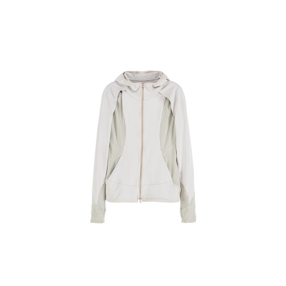 Jersey Light Jacket [Ivory]