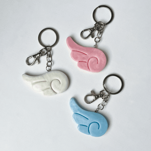 엔젤 키링 (3 color)