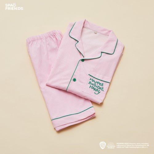 (해리포터) 머글은 모르는 잠옷(PINK)_SPPPC25U04