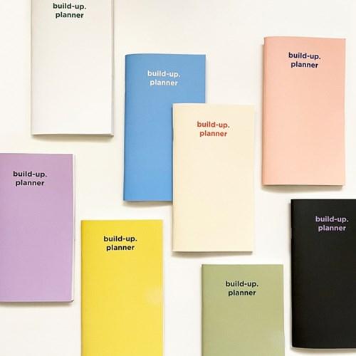 지유 빌드업 플래너 - 1개월