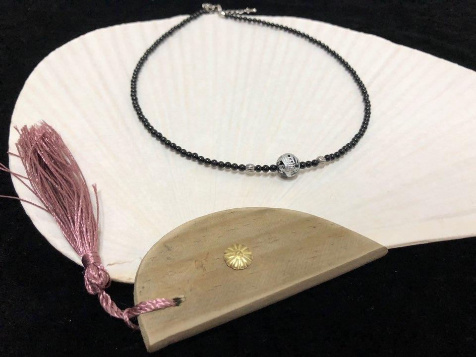 용 necklace