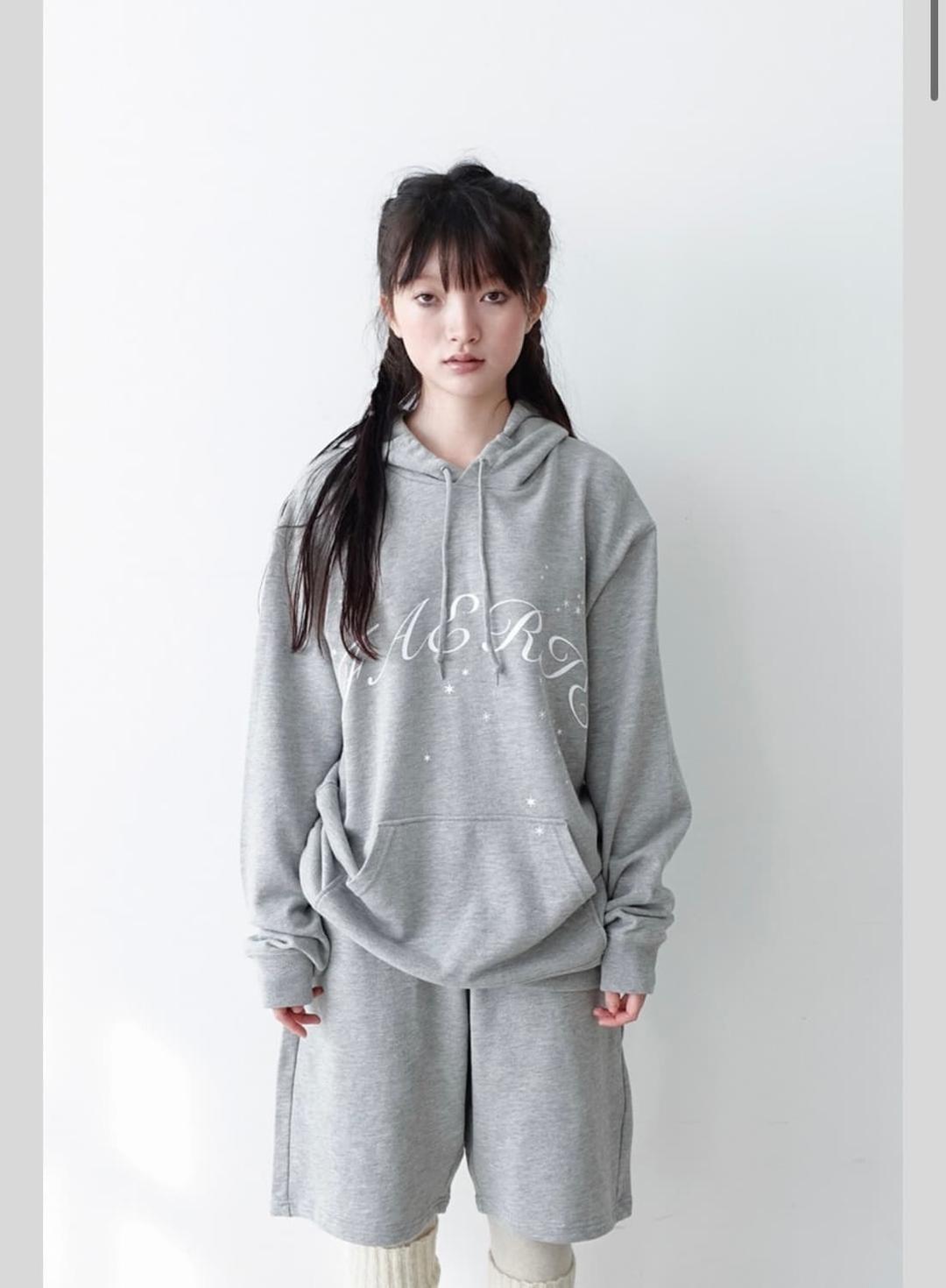 샵페어리 후드 그레이 | 후루츠패밀리