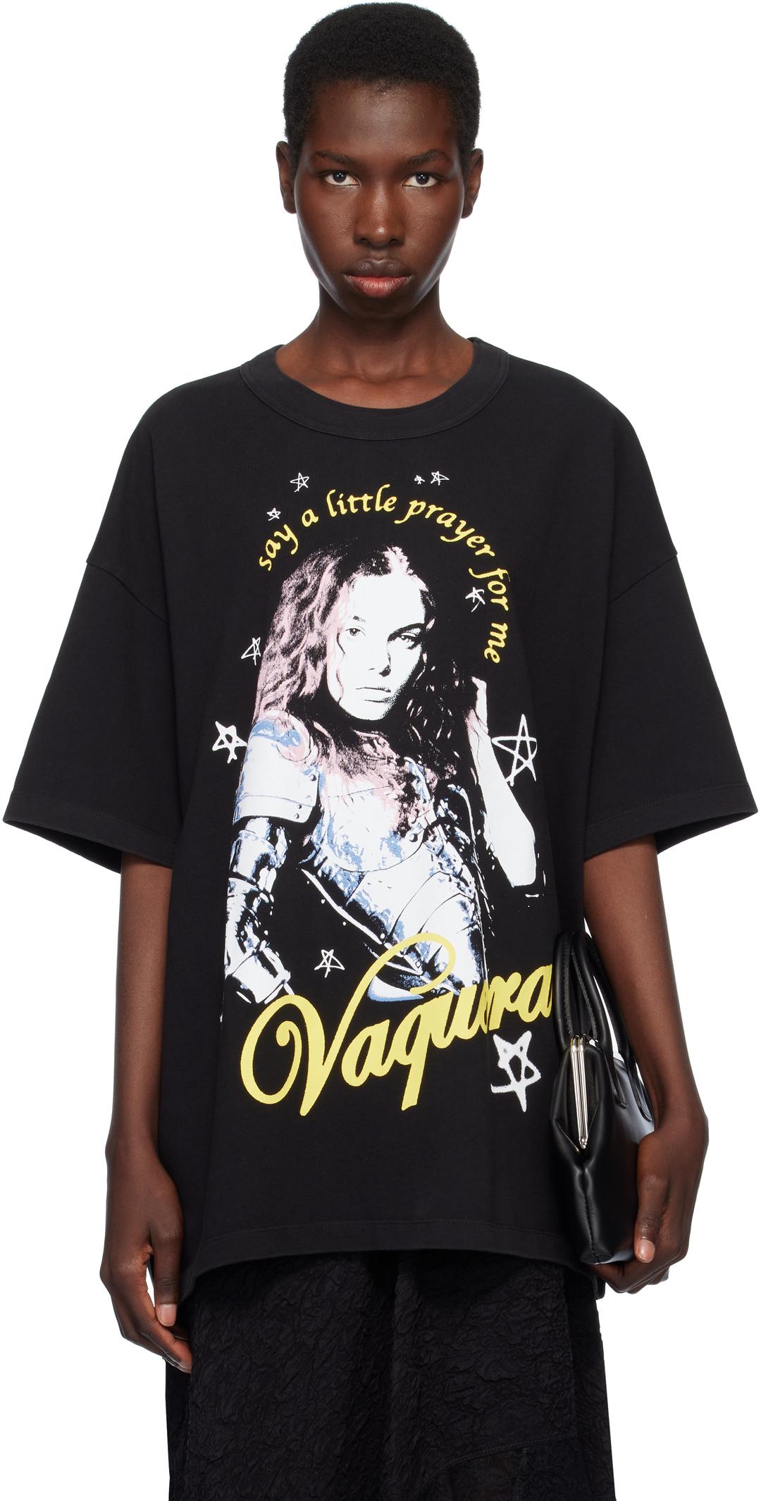 조안 오브 아크 티셔츠